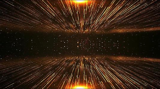 基色粒子光线年会视频的预览图
