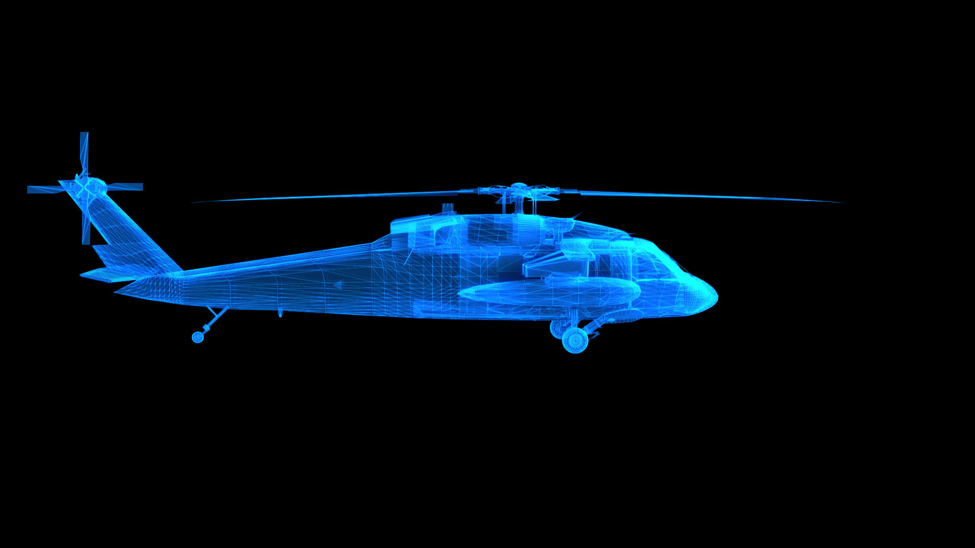 直升机HUD视频的预览图