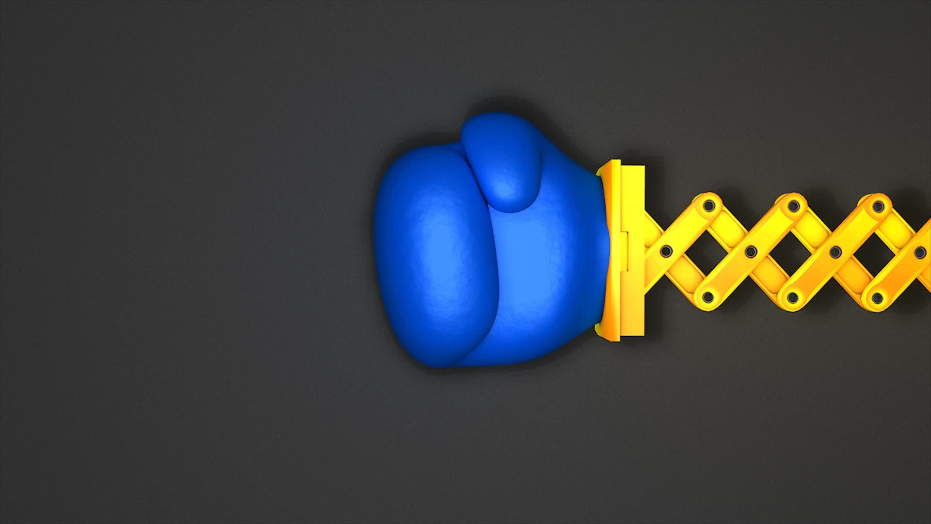 拳击手套玩具视频的预览图