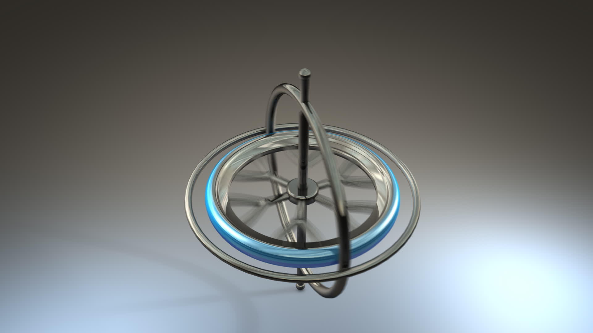 陀螺仪与阿尔法配方基础科学物理视频的预览图
