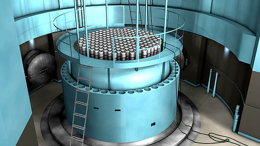 核反应堆、反应堆动力等工程设计师视频的预览图