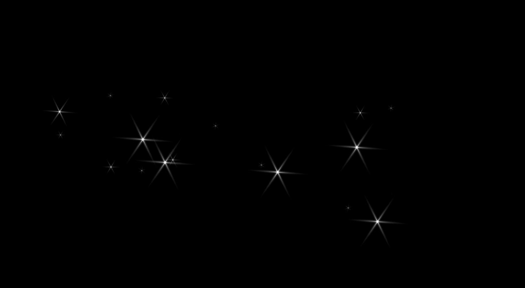 星光闪烁动画视频元素视频的预览图