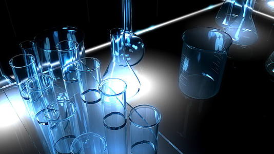 科学图像动画化学研究医学技术生物学视频的预览图
