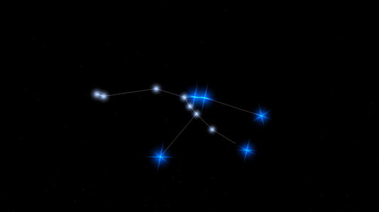 图鲁斯星座视频的预览图