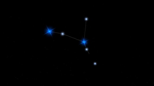恒星星座癌视频的预览图