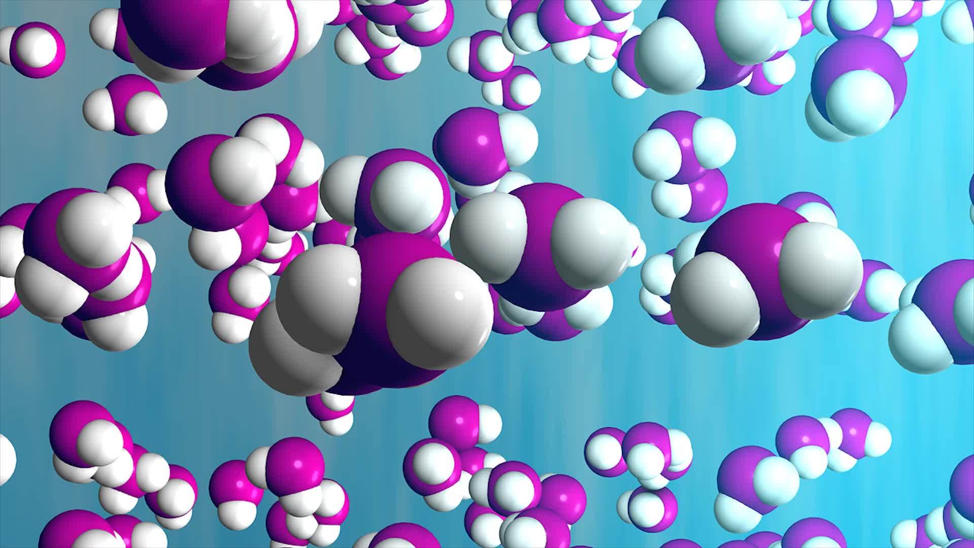 科学参考水分子教育视频的预览图