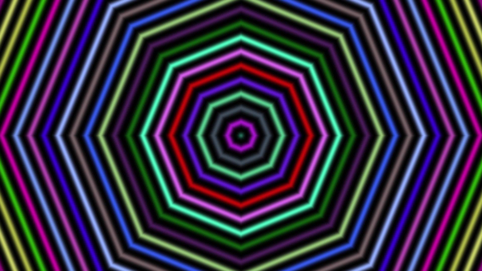 催眠旋转螺旋动画背景视频的预览图