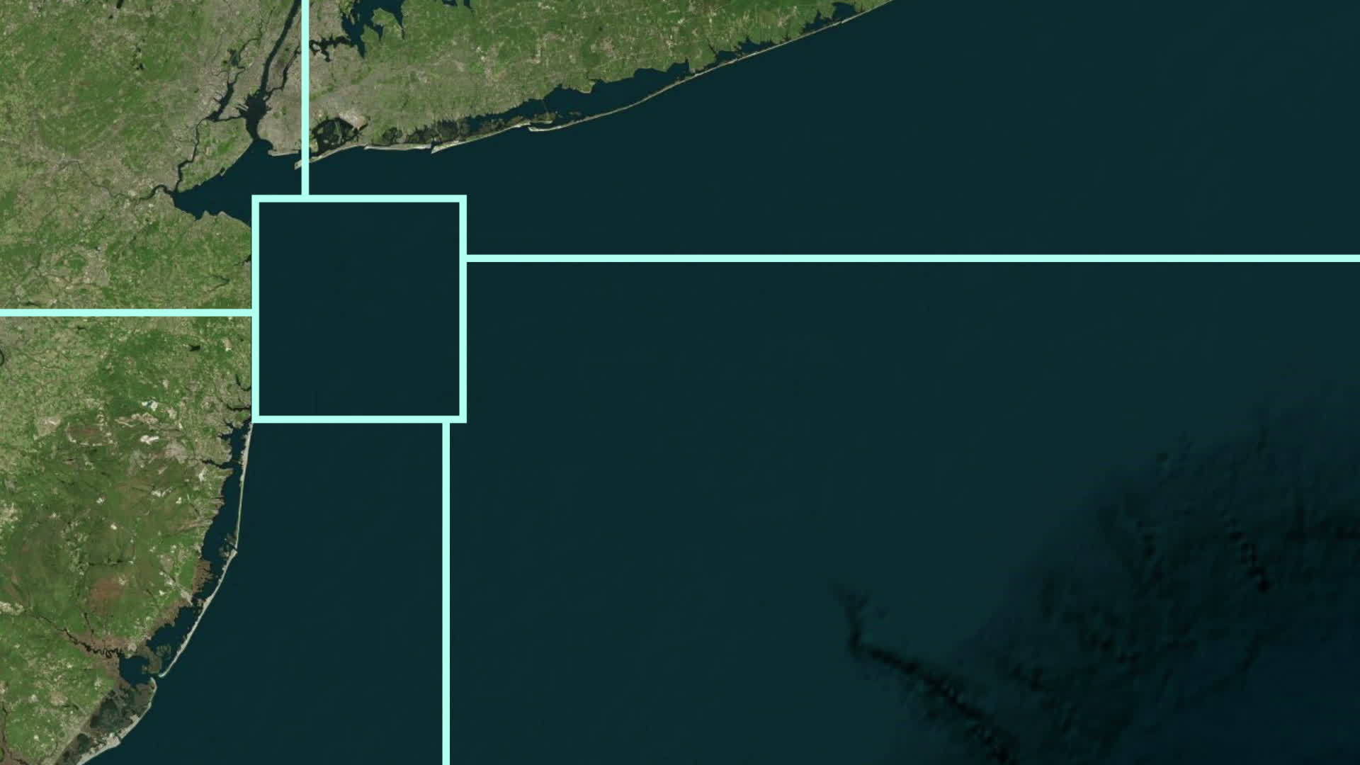 动画卫星监视放大效应进入纽约视频的预览图