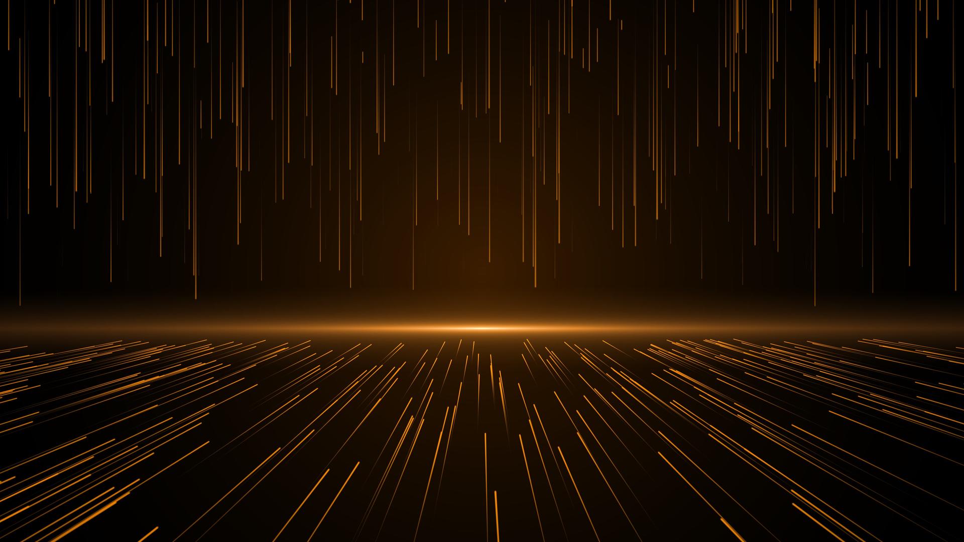 4k粒子光线视频的预览图