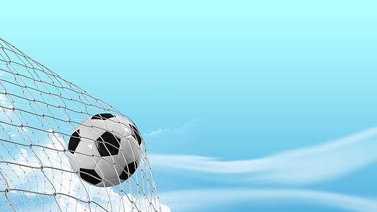 足球目标得分包括阿尔法马特视频的预览图
