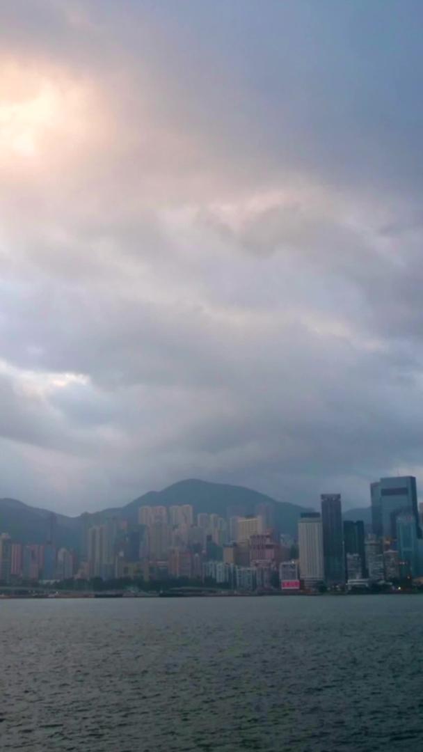 【城市宣传片】香港街头实拍收藏视频的预览图