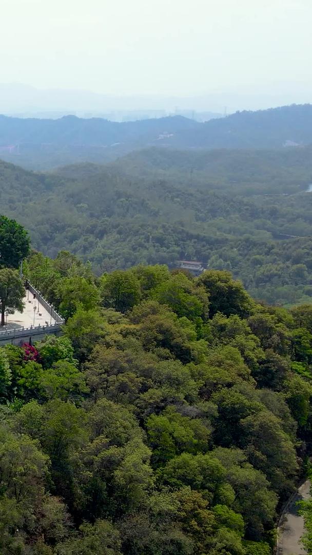 惠州高榜山航拍榜阁阁阁视频的预览图