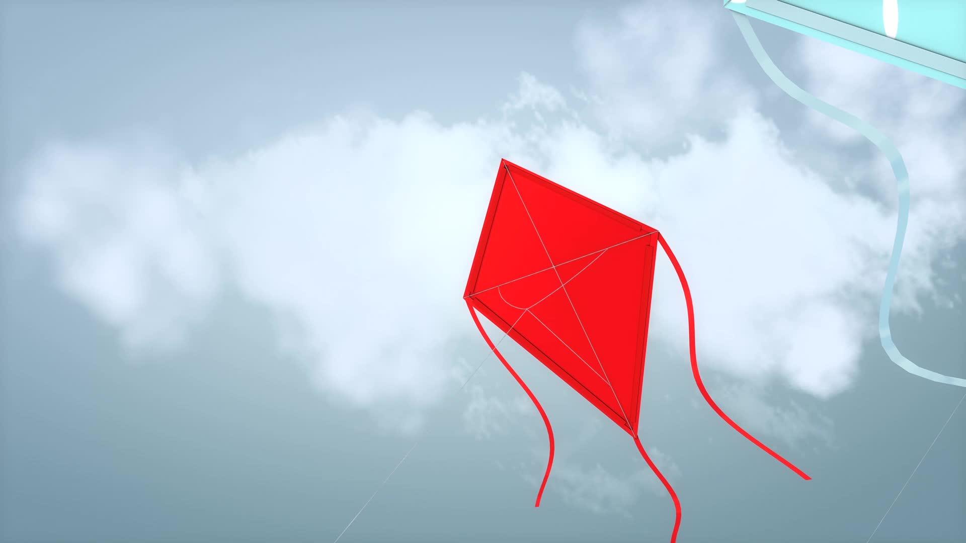 一只风筝视频的预览图