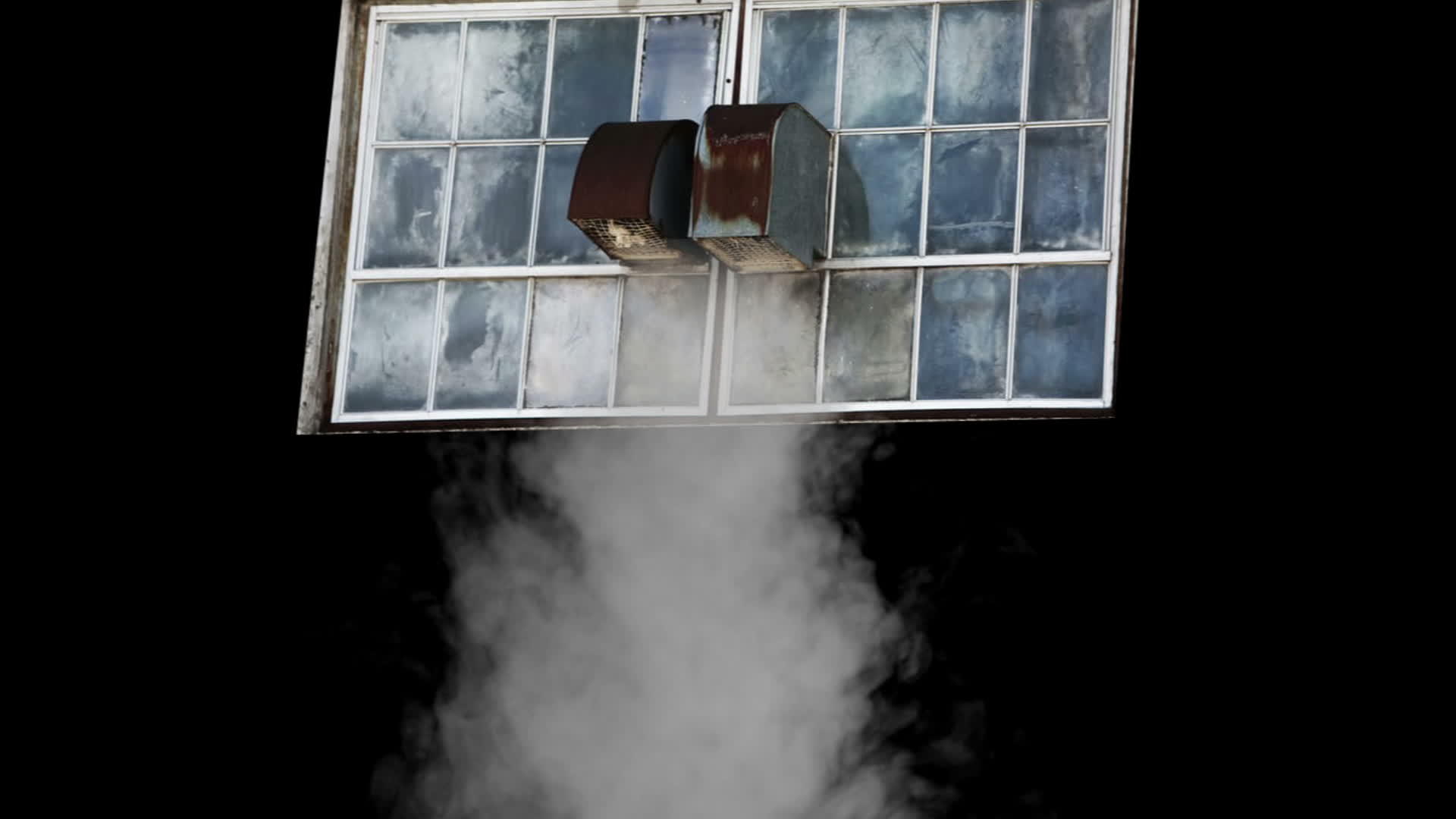 烟熏熏陶粉用于动画视频的预览图