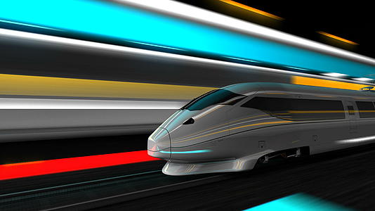 高速铁路动画视频的预览图