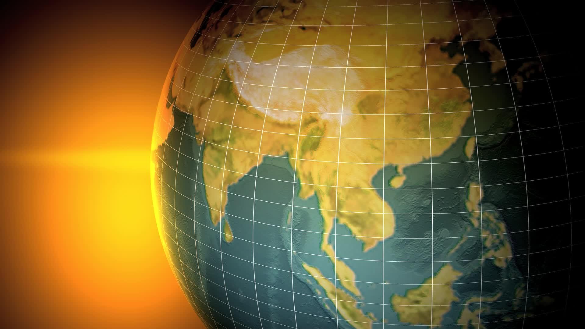 全球化世界经济流动性增长视频的预览图