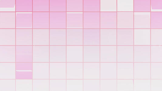粉色舞台翻墙背景内容开场应用背景视频的预览图