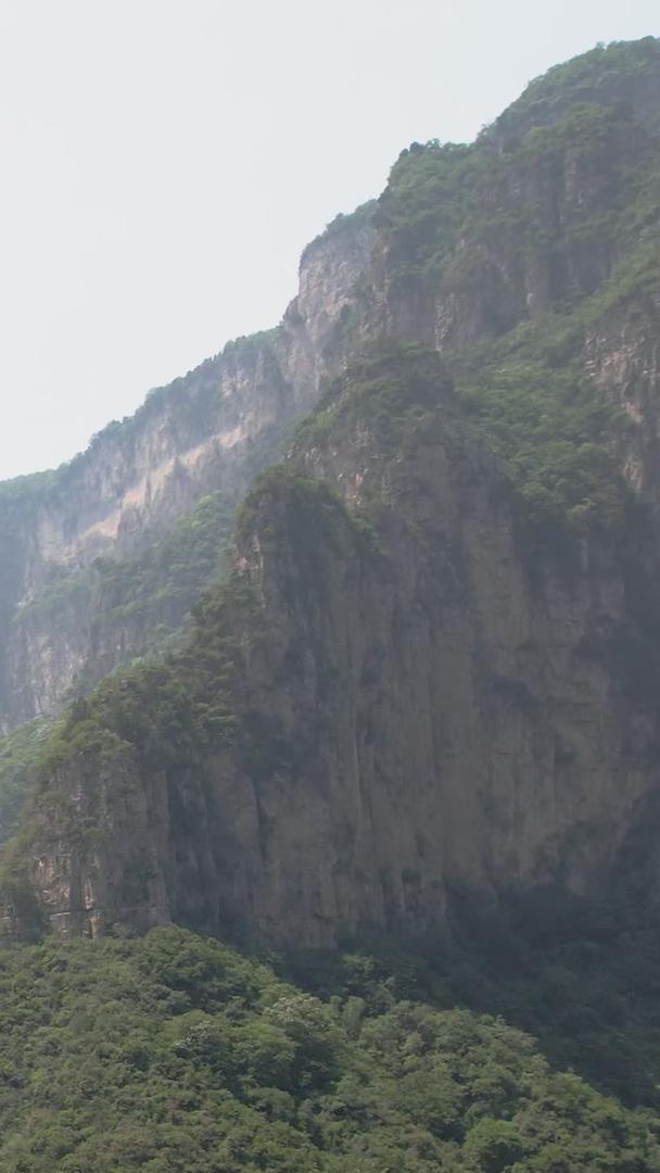 5A景区云台山风景视频视频的预览图