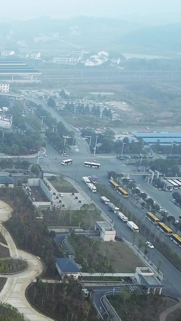 湖南省衡阳东高铁站视频的预览图