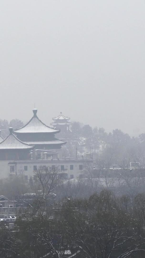 北京2020年第一场雪雪视频的预览图