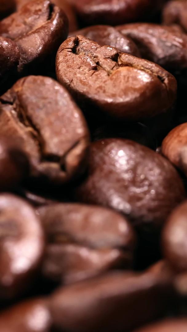 展示咖啡豆视频的预览图