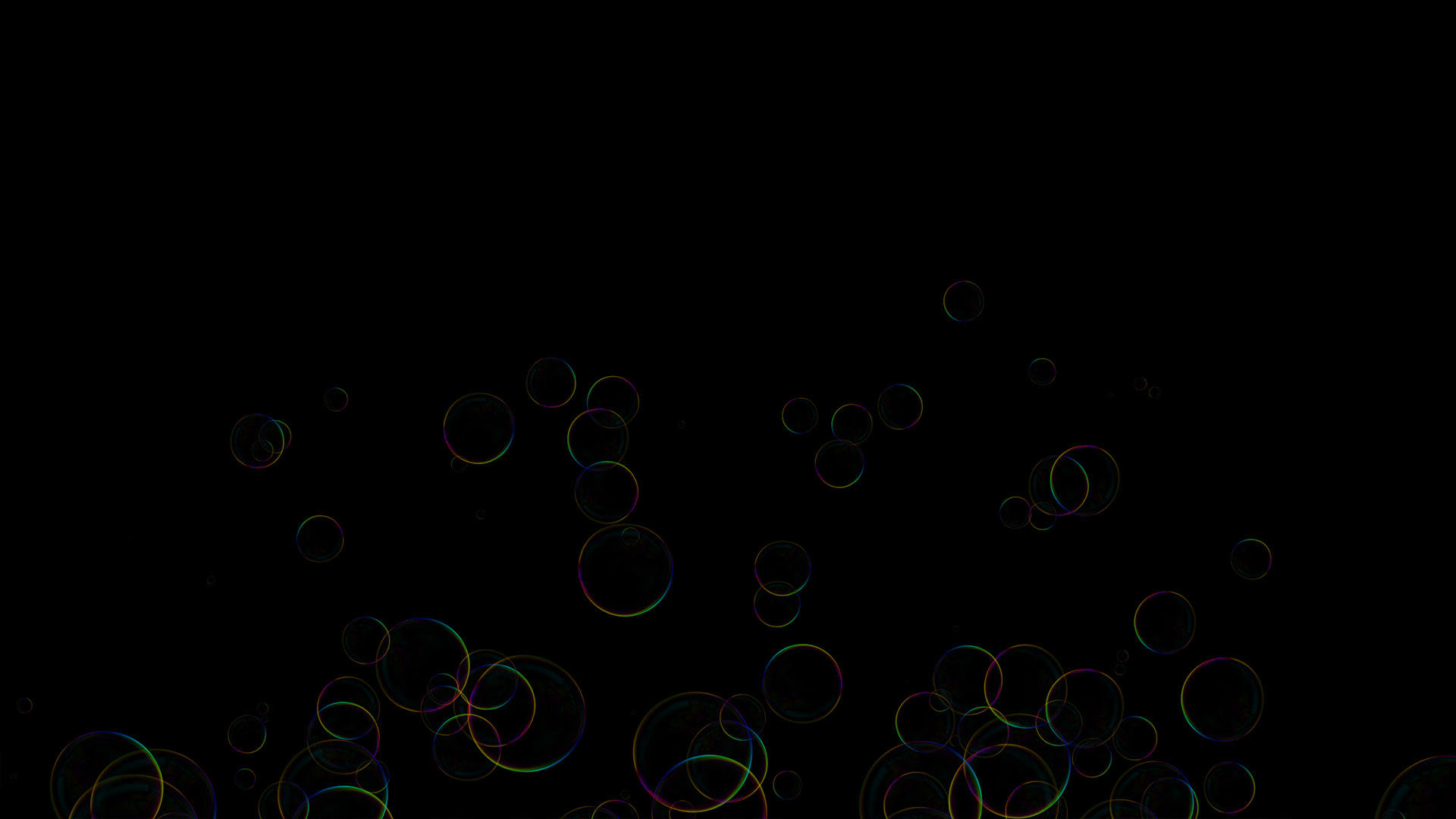 4k气泡上升小元素带通道视频的预览图