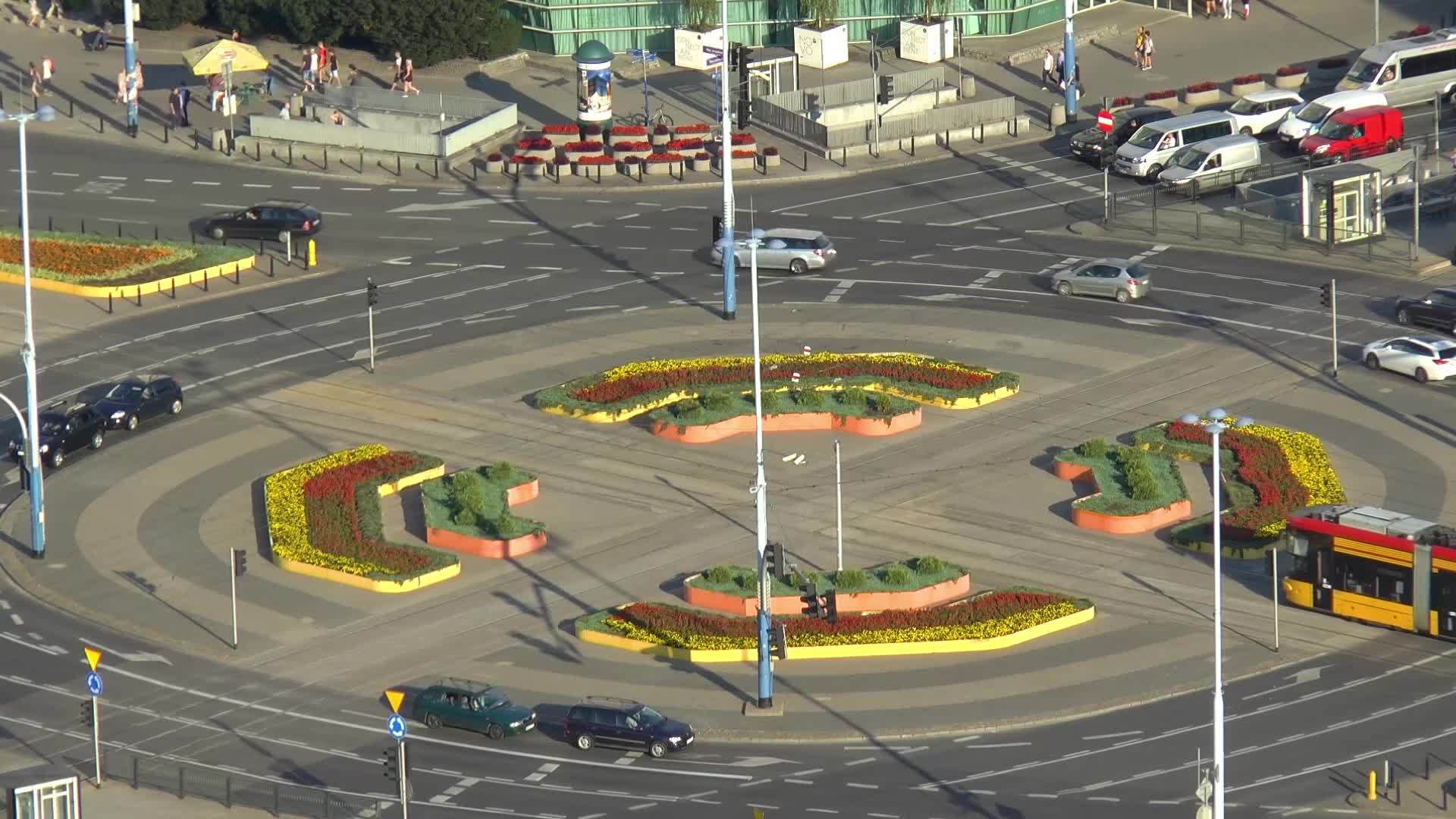 市中心交通视频的预览图