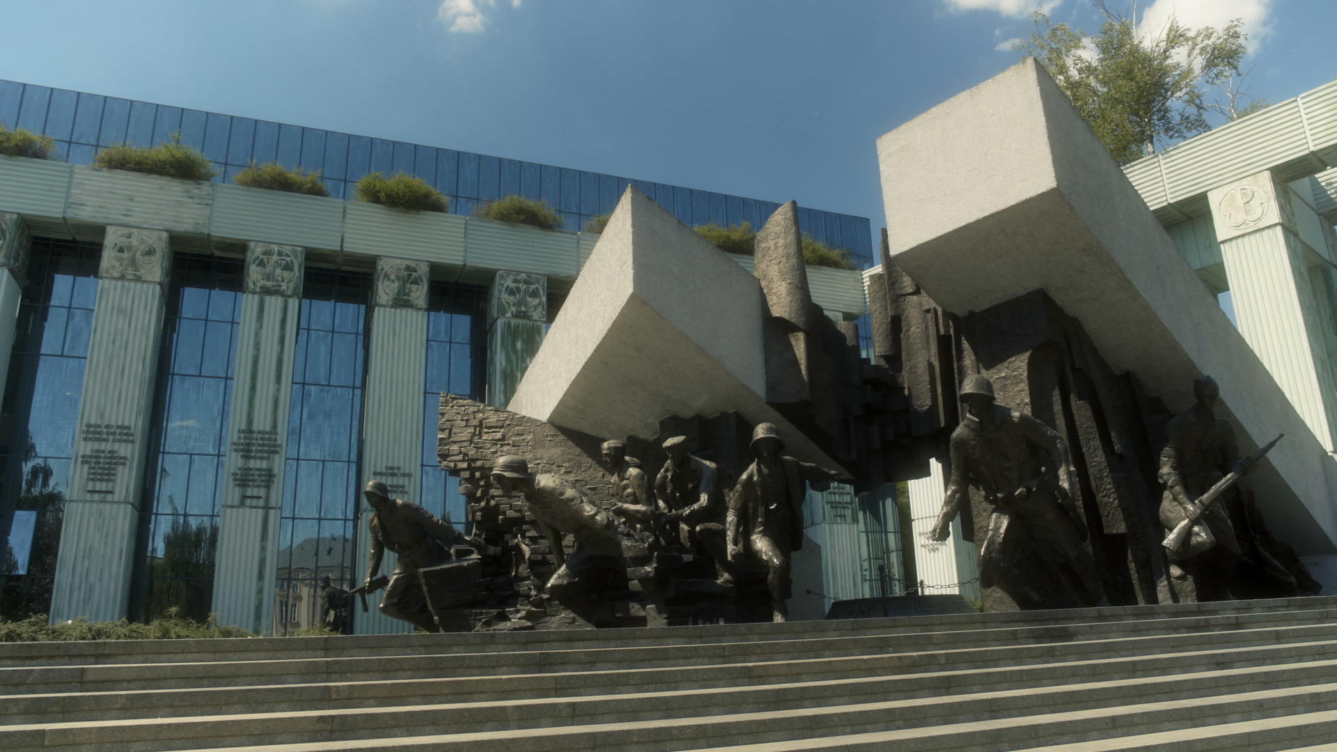 瓦武起义纪念碑视频的预览图