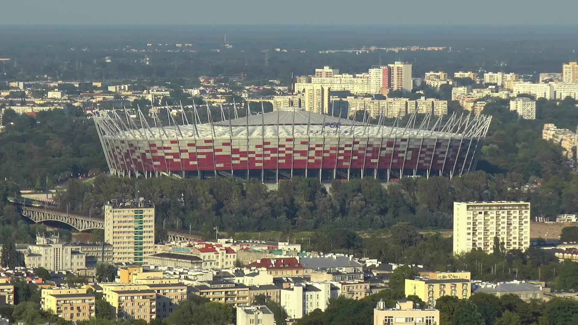 波兰国家运动场视频的预览图