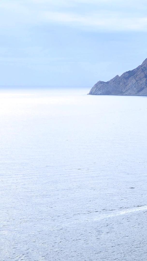 五渔村风景实拍视频意大利地中海著名旅游胜地视频的预览图