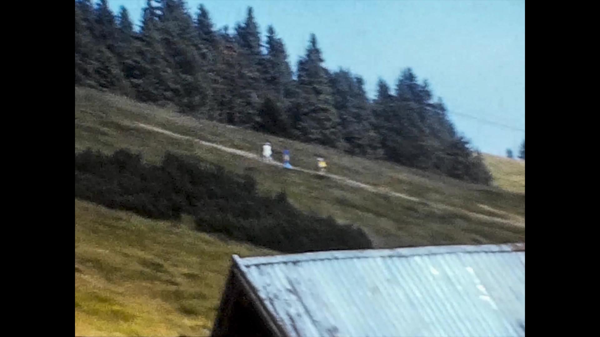 1975年意大利甘济山地地貌视频的预览图