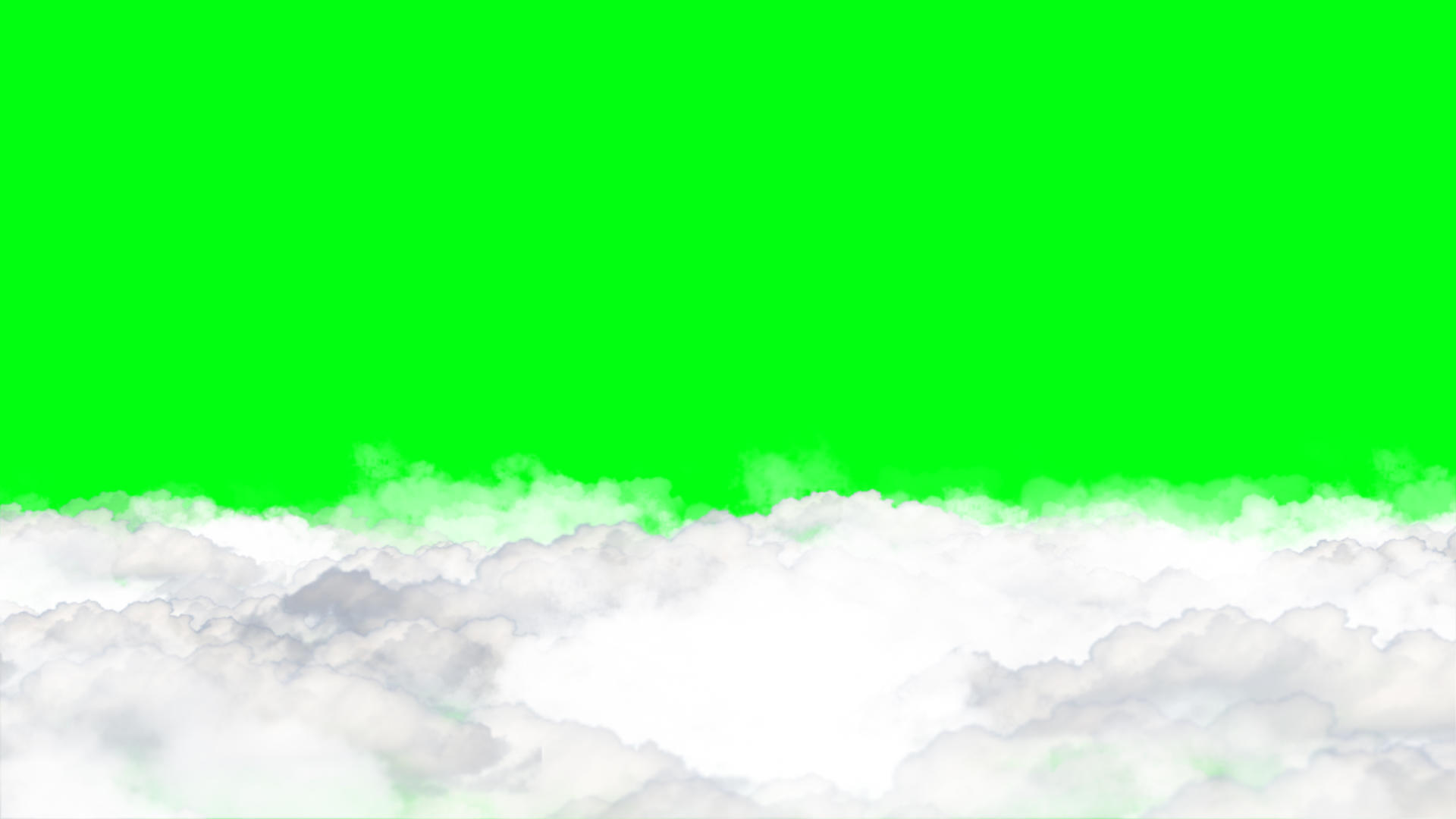 云层游走素材背景视频的预览图