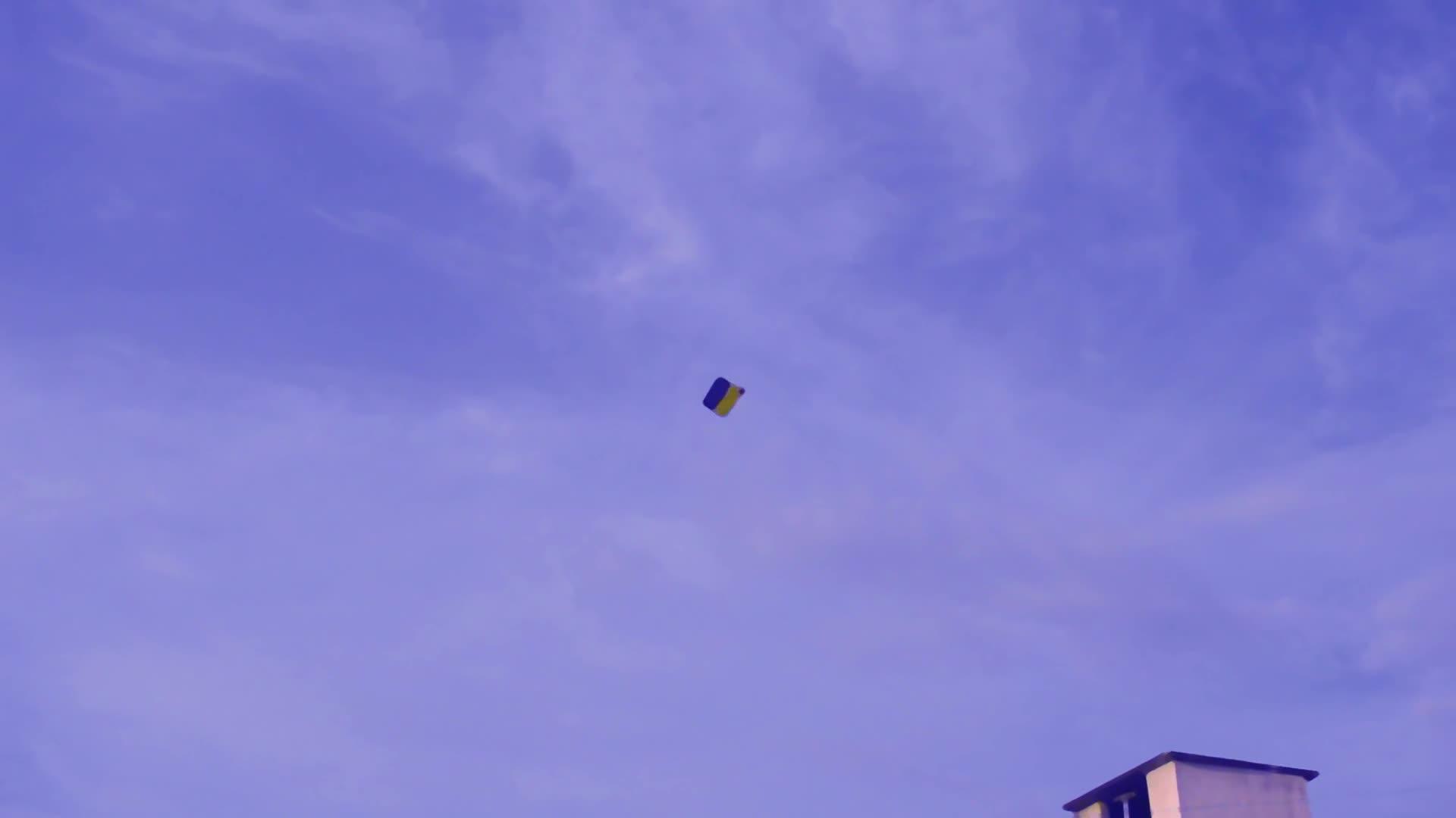 风筝在天上飞视频的预览图