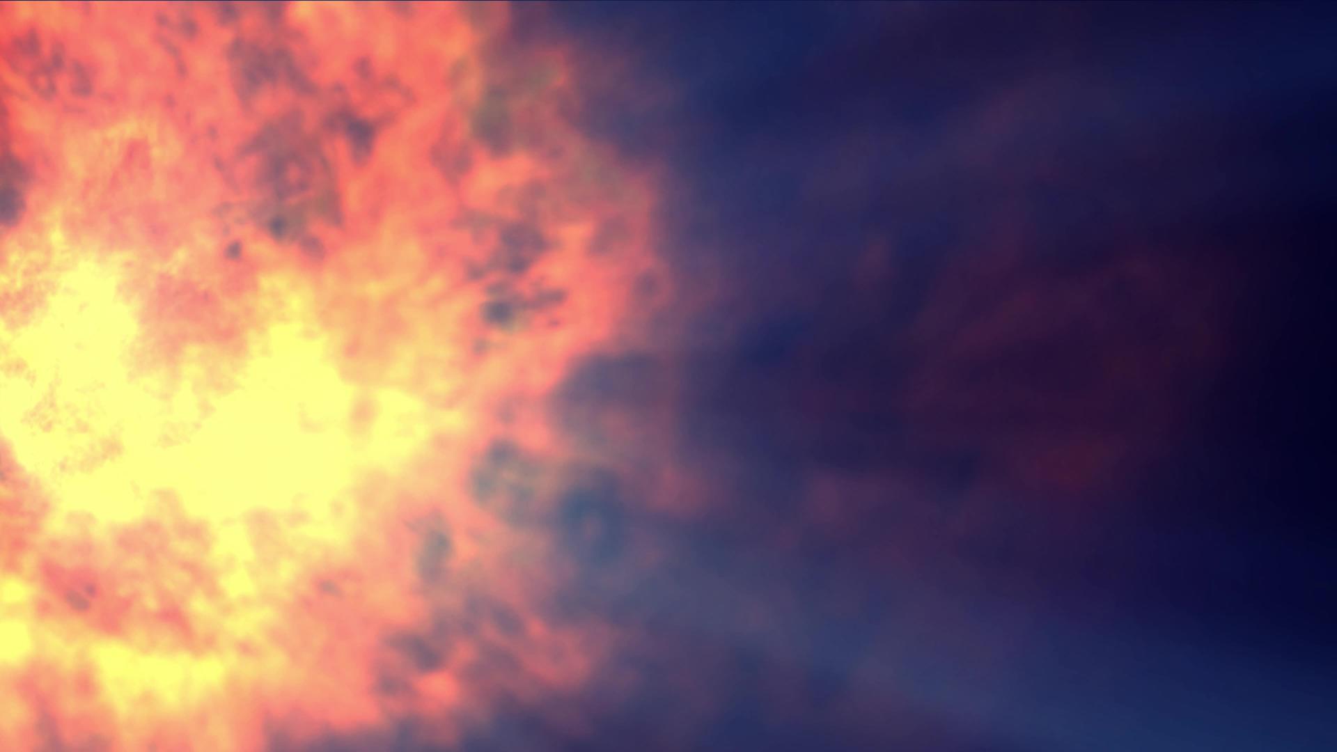 地热火球爆炸4k视频的预览图