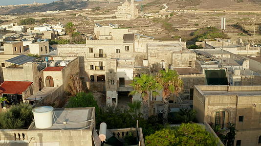 地中海乡村马耳他视频的预览图