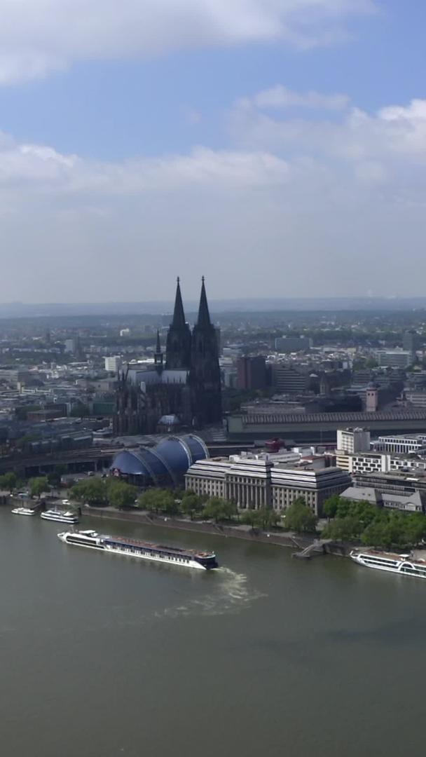 德国科隆大教堂视频的预览图