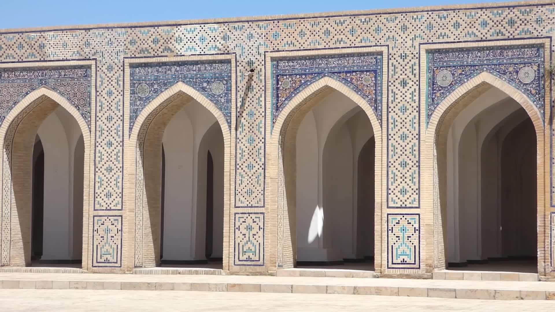 清真寺视频的预览图