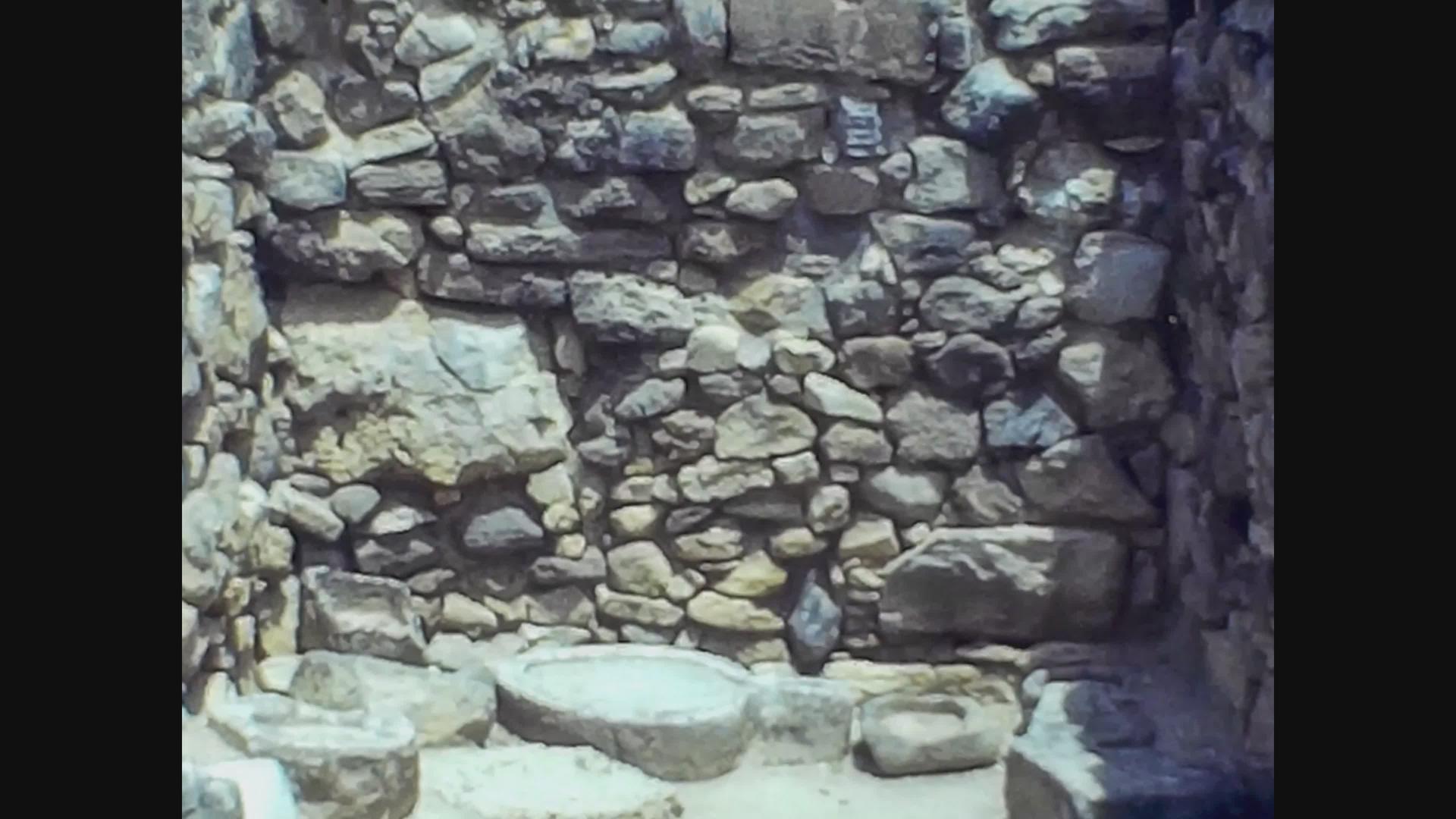 1982年海estos考古遗址视图6视频的预览图
