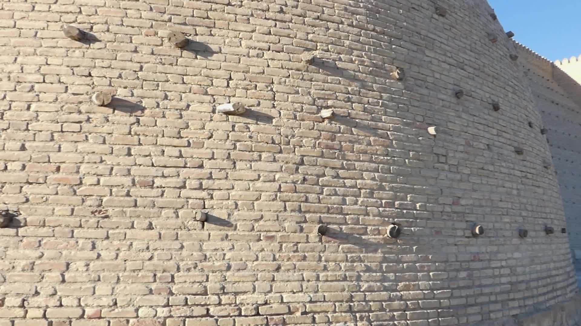 布哈拉堡垒视频的预览图