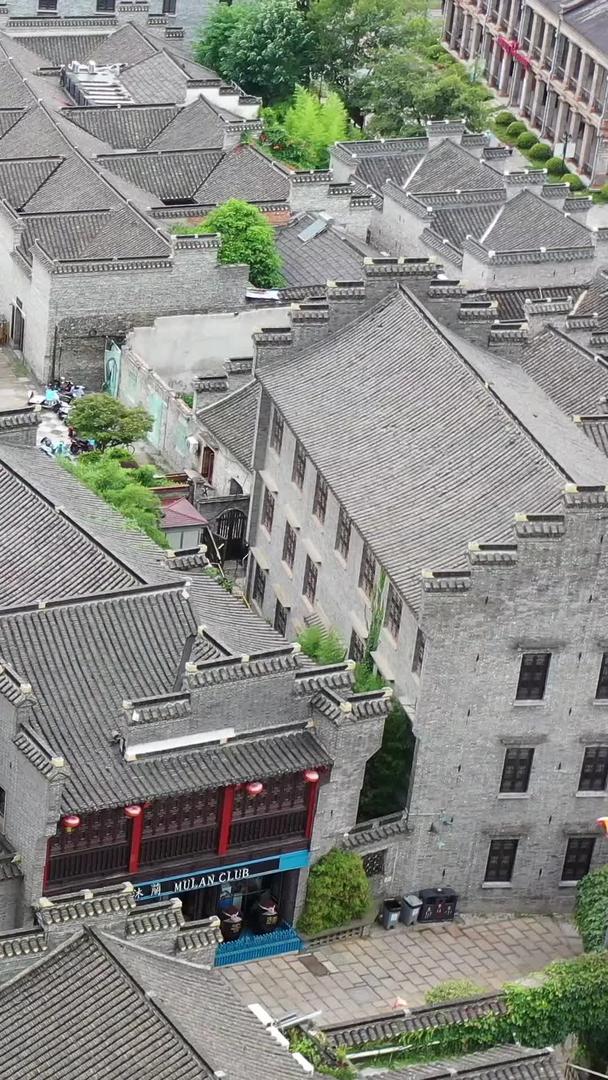 江苏镇江西津渡历史街区视频的预览图