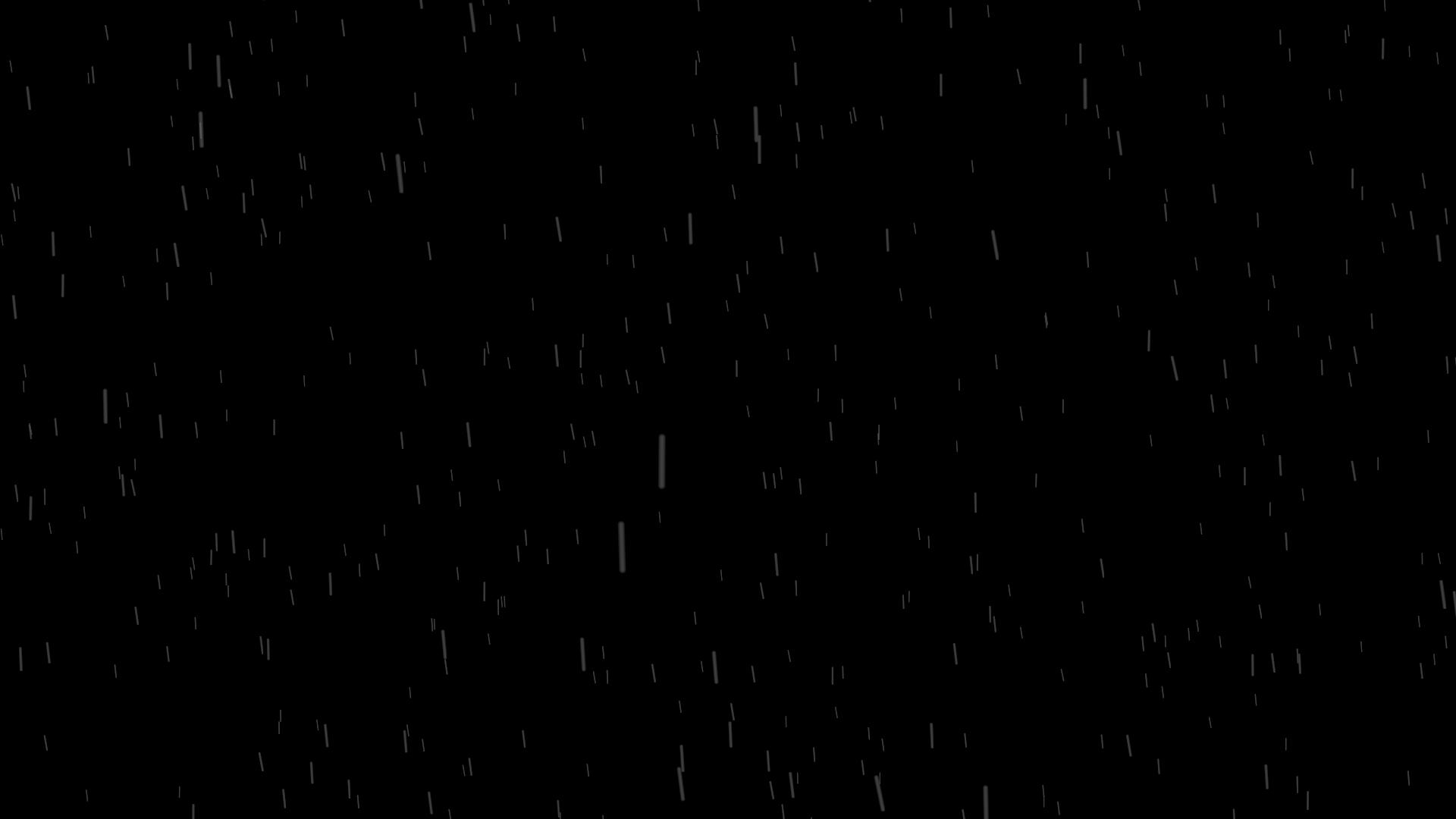 中雨中速视频的预览图
