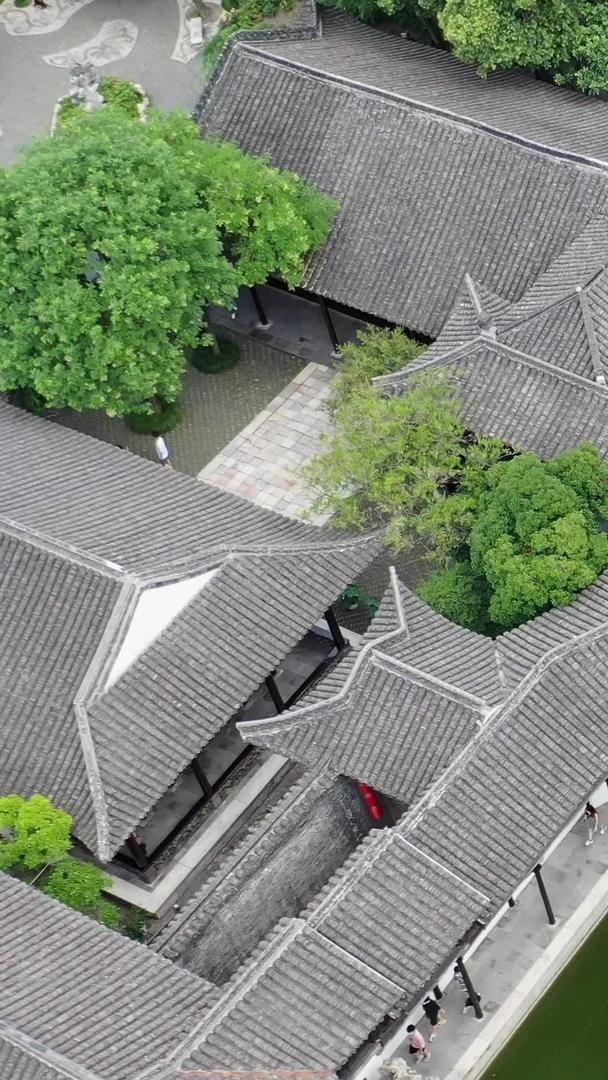 江苏扬州是中国古典园林的风景？视频的预览图