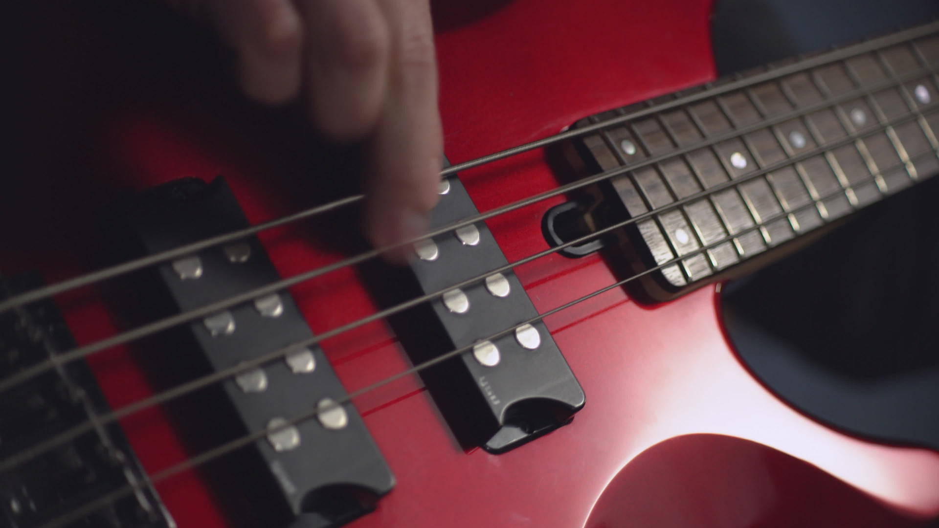 吉他手的旋律视频的预览图