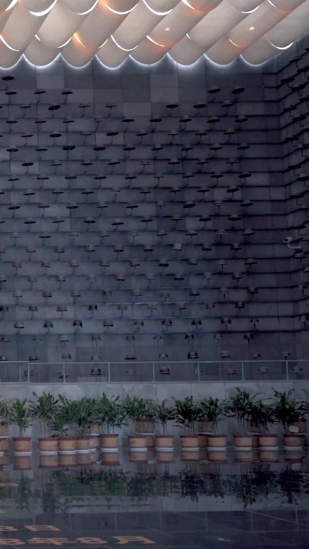 腾冲滇西抗战纪念馆高清实拍大厅视频的预览图