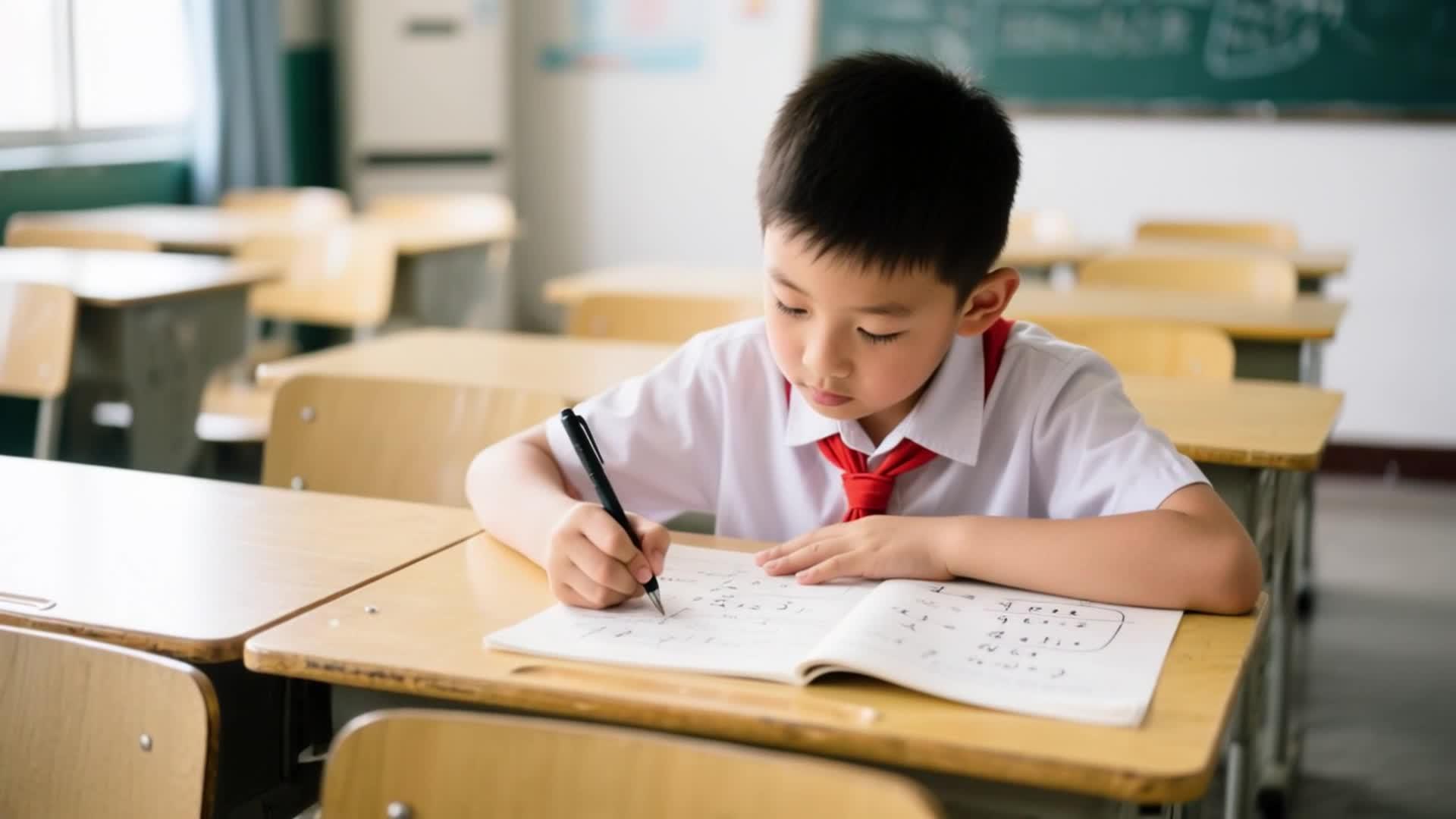 以少年义务教育为重点的课堂视频的预览图