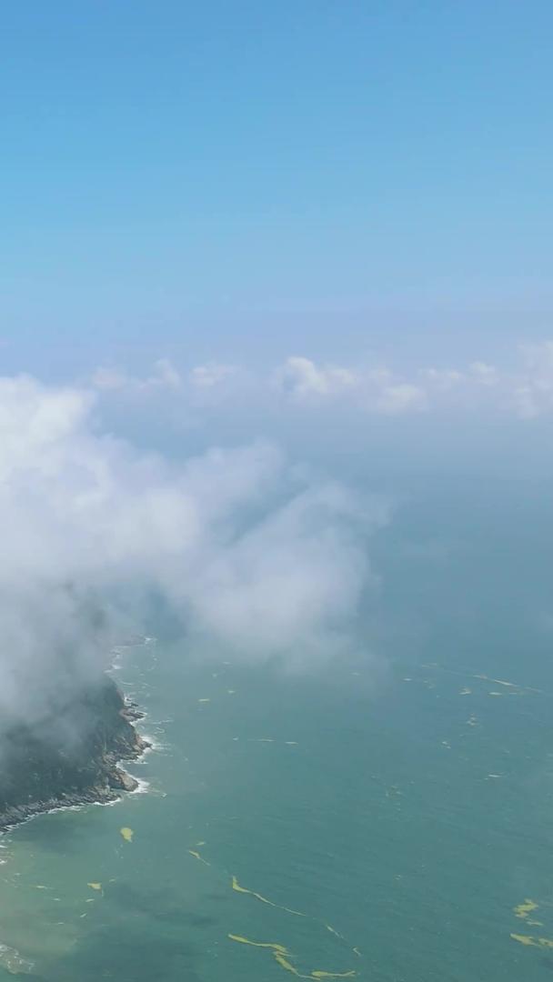 太清崂山湾航拍视频的预览图