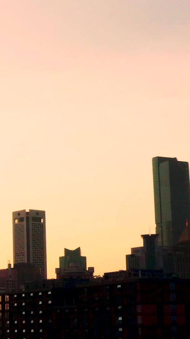 【城市宣传片】江苏航拍南京新街口合集视频的预览图