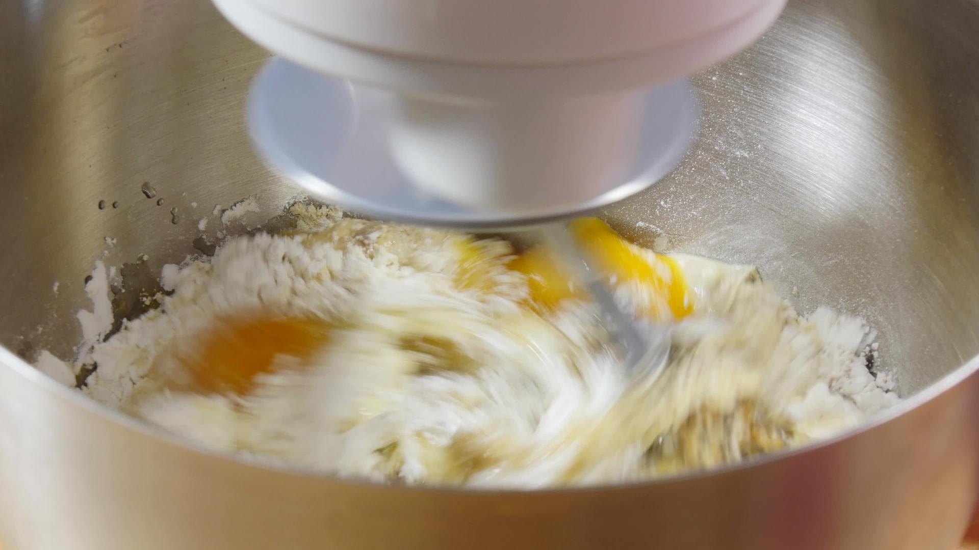 有机面包不含蛋白质面粉视频的预览图