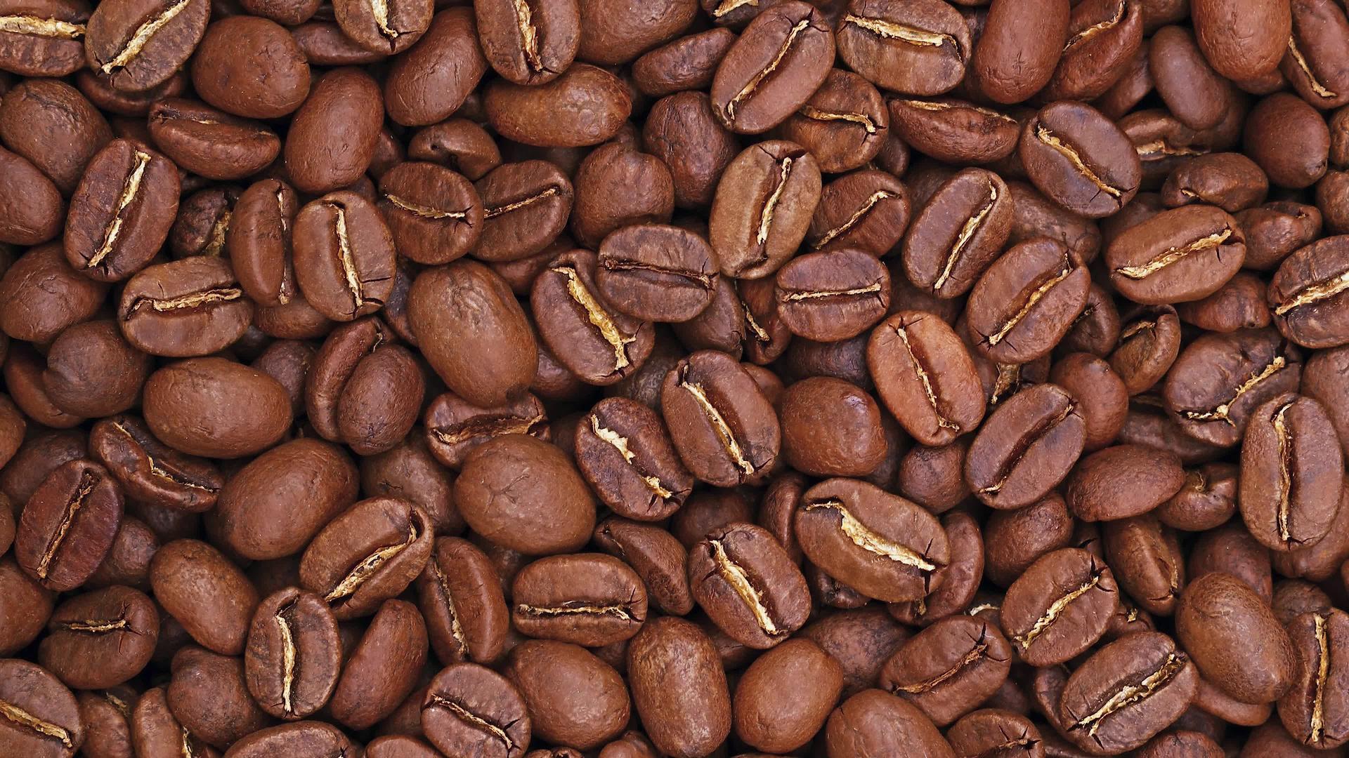 阿拉伯烤焦咖啡豆的背景视频的预览图