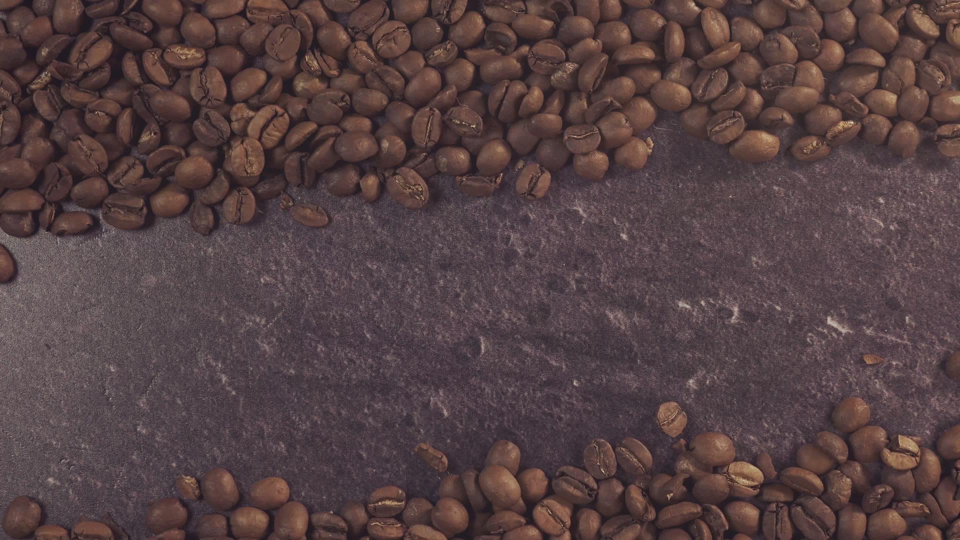 咖啡纹理细节视频的预览图